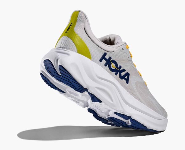 Hoka Arahi 8 - Stardust / Cosmic grey - Image 5