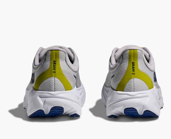 Hoka Arahi 8 - Stardust / Cosmic grey - Image 6