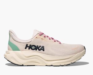 Hoka Arahi 8 - Rose Cream / Alabaster