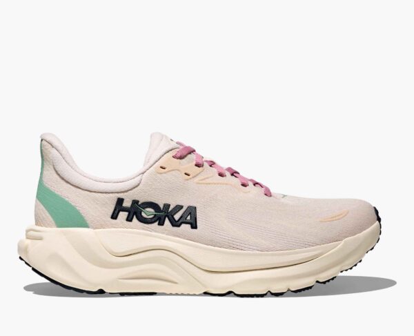 Hoka Arahi 8 - Rose Cream / Alabaster