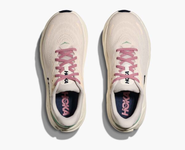 Hoka Arahi 8 - Rose Cream / Alabaster - Image 5