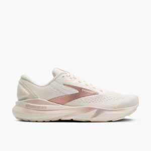 Brooks Adrenaline GTS 24 - Coconut/Rose Gold/White