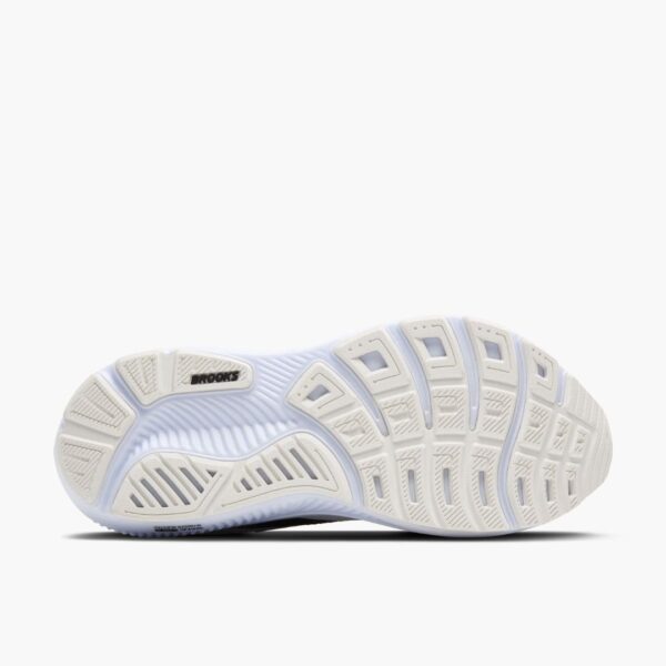 Brooks Ghost 17 - White/Black/Rose Gold - Image 7