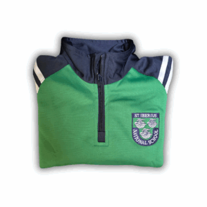 St Iberius National School - Half Zip