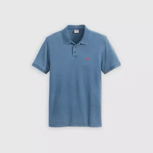 Levi's Housemark Polo Shirt - True Indigo