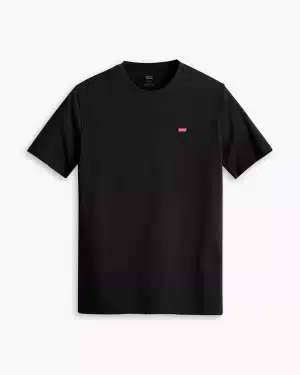 Levi's Original Housemark Tee - Mineral Black