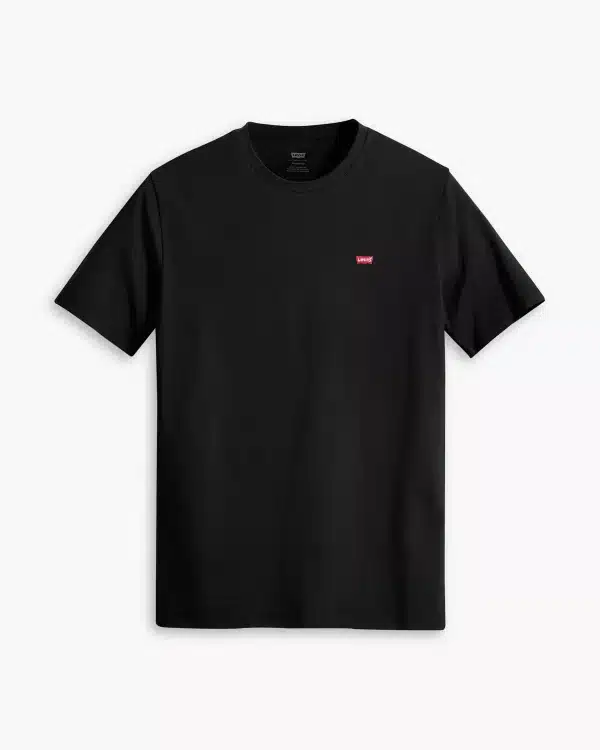 Levi's Original Housemark Tee - Mineral Black