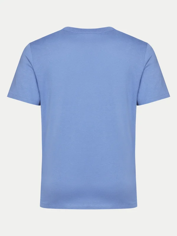 Levi's Original Housemark Tee - Blue - Image 2