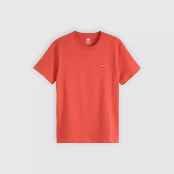 Levi's Original Housemark Tee - Red