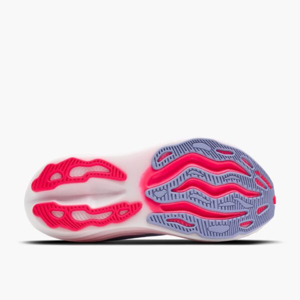 Brooks Glycerin Max -  Blue Heron/Diva Pink/White - Image 7