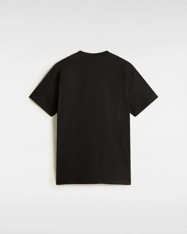 Vans Creeper Over Sized Tee - Black - Image 2