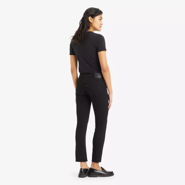 Levi’s 712 Slim Welt Pocket Jeans - Midnight Gaze - Image 5