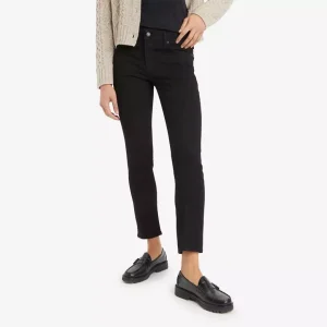 Levi’s 712 Slim Welt Pocket Jeans - Midnight Gaze