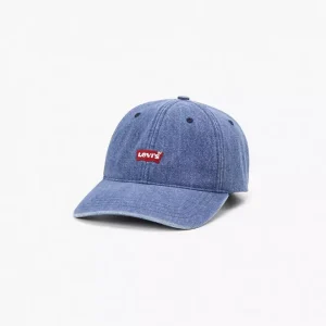 Levi's Housemark Denim Cap