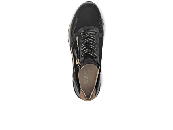 Gabor 56.378.67 Hollywell - Black Whisky - Image 3