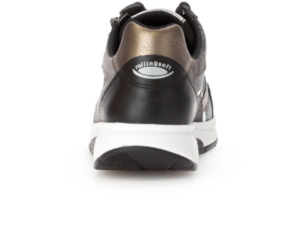 Gabor Rolling Soft 56.878.89 Adora - Anthracite Black - Image 5