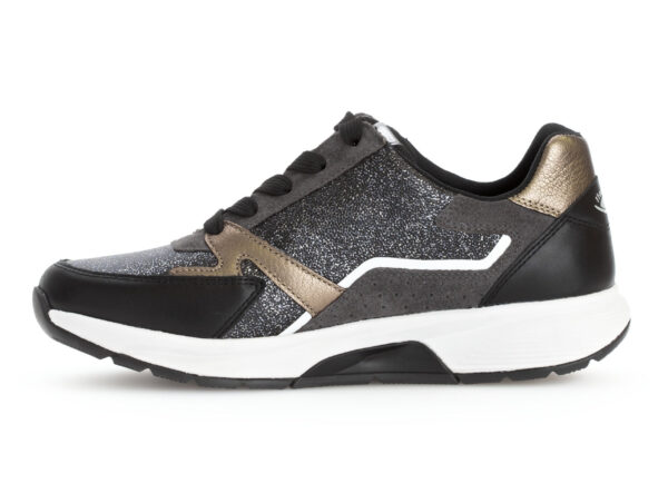 Gabor Rolling Soft 56.878.89 Adora - Anthracite Black - Image 3