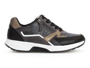 Gabor Rolling Soft 56.878.89 Adora - Anthracite Black