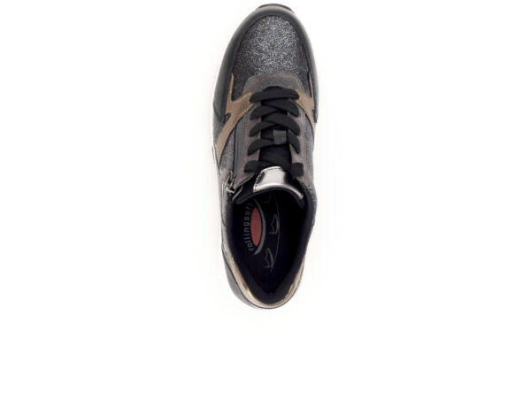 Gabor Rolling Soft 56.878.89 Adora - Anthracite Black - Image 4