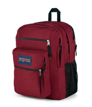 Jansport Big Student - Russet Red