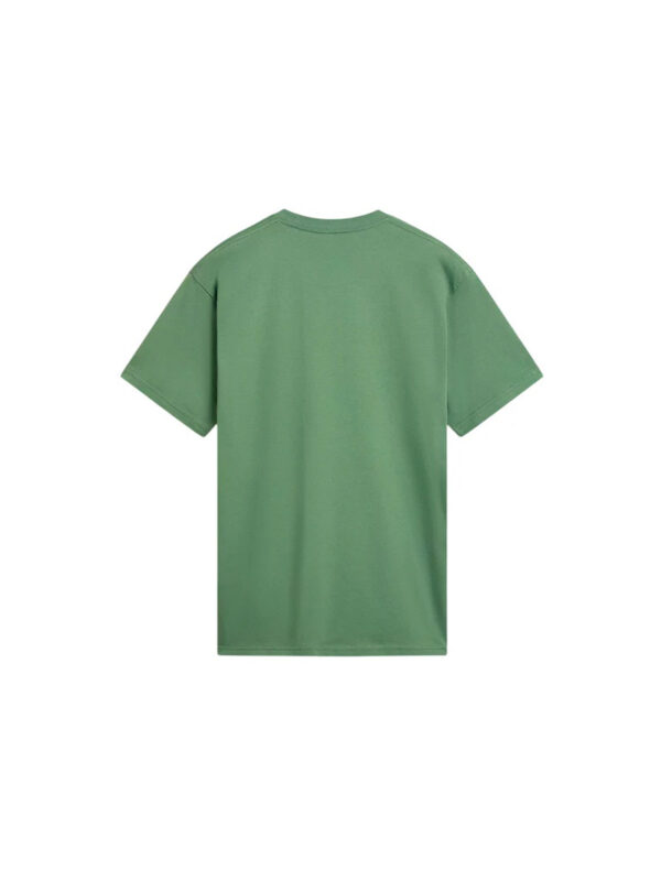 Vans Logo Tee - Fairway - Image 2