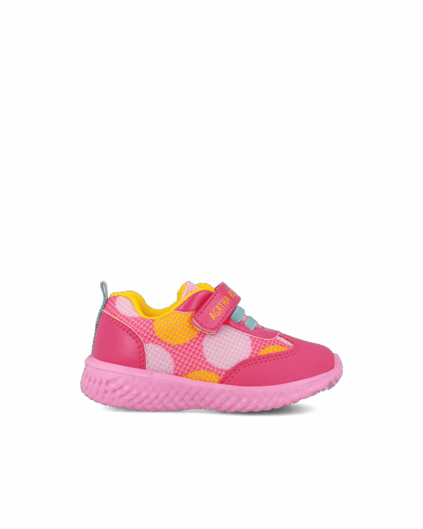 Agatha Ruiz De La Prada Sneaker - Fucsia - Image 4