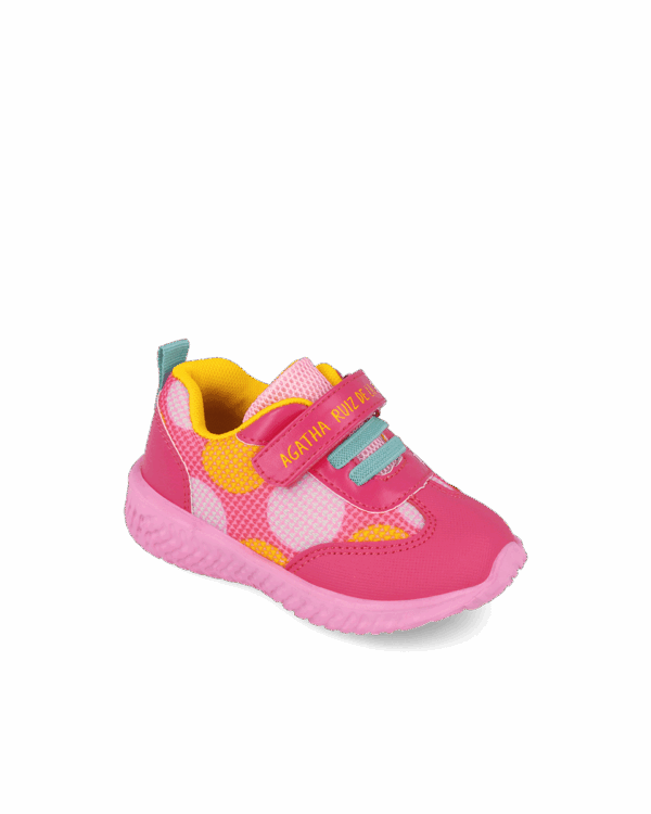 Agatha Ruiz De La Prada Sneaker - Fucsia
