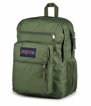 Jansport Big Student - Cargo Green