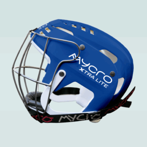 Mycro Plain Hurling Helmet - Blue