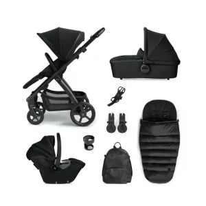 Silvercross Tide 3-in-1 Travel System - Space