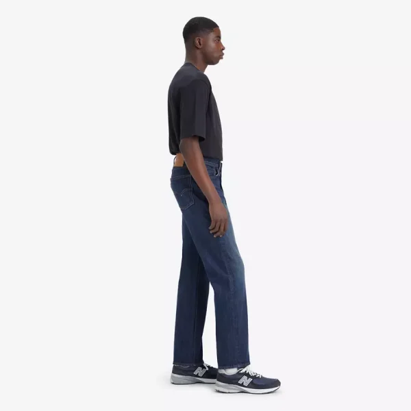 Levi’s 555 Relaxed Straight Jeans - Up The Score - Image 3