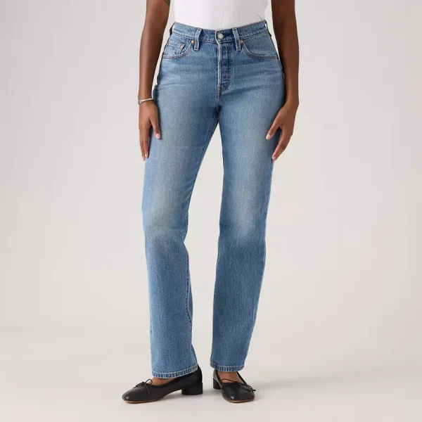 Levi’s 501 Curve Jeans - Lucid Dream