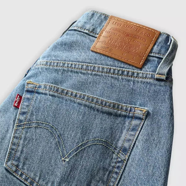 Levi’s 501 Curve Jeans - Lucid Dream - Image 9