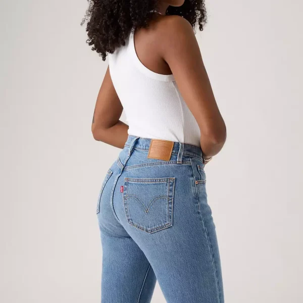 Levi’s 501 Curve Jeans - Lucid Dream - Image 2