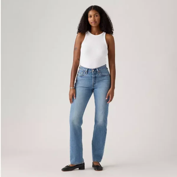 Levi’s 501 Curve Jeans - Lucid Dream - Image 3