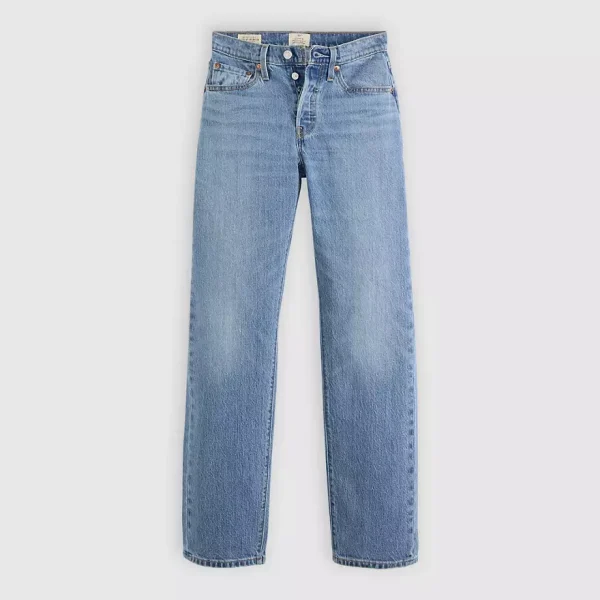 Levi’s 501 Curve Jeans - Lucid Dream - Image 4