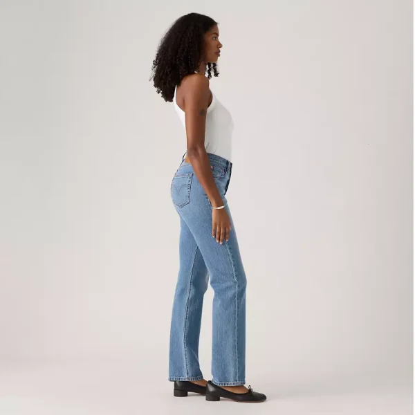 Levi’s 501 Curve Jeans - Lucid Dream - Image 7