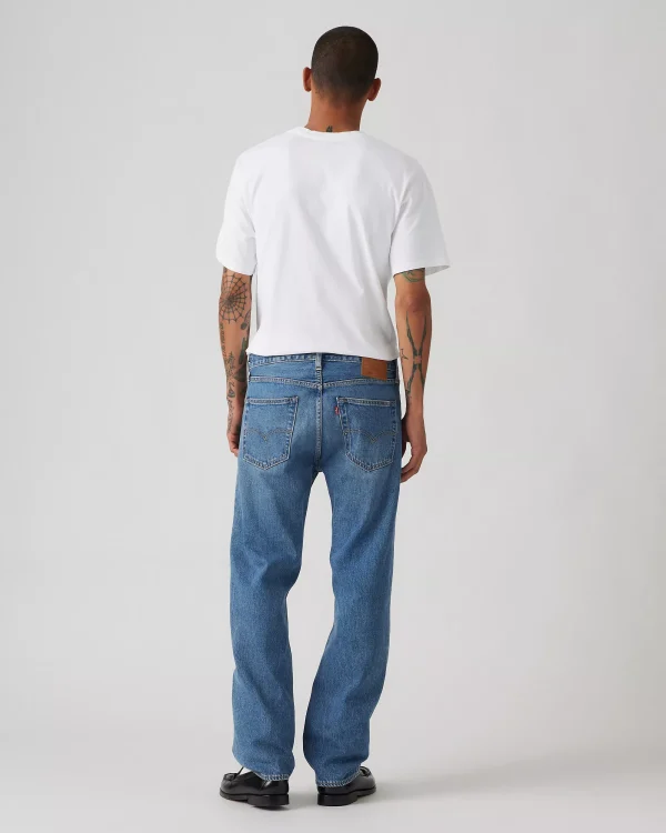 Levi’s 501 Original - Never Settle Stretch Blue - Image 4