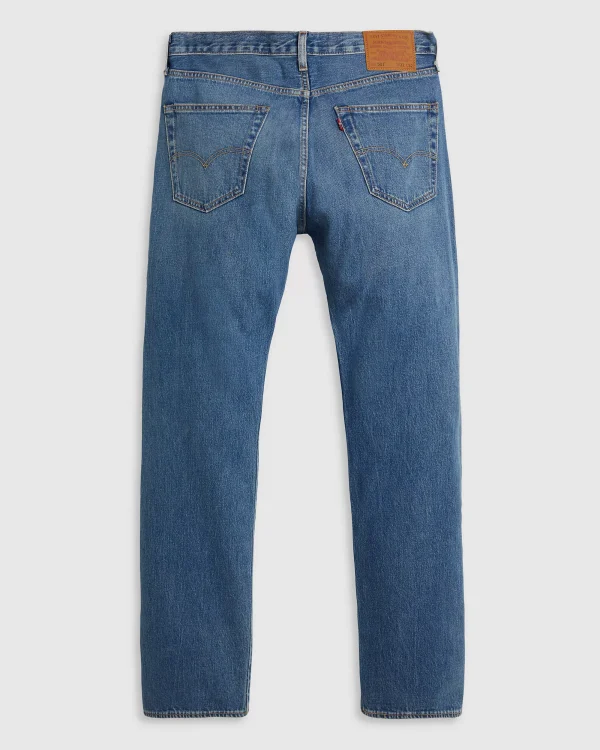 Levi’s 501 Original - Never Settle Stretch Blue - Image 5
