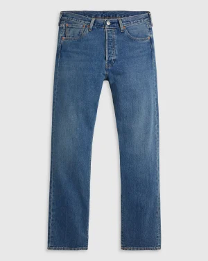Levi’s 501 Original - Never Settle Stretch Blue