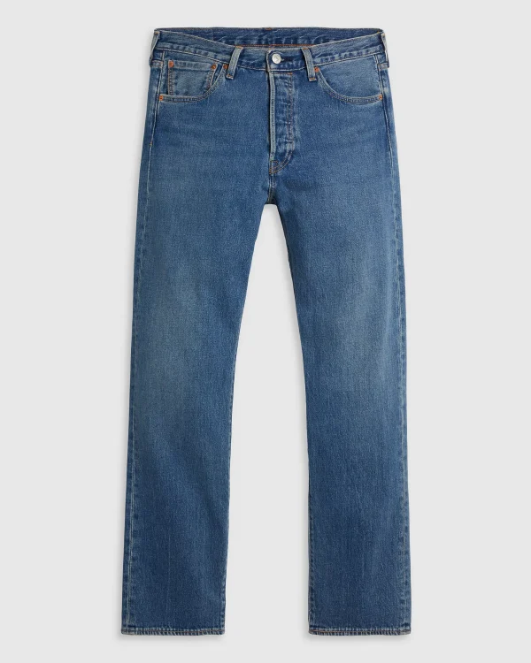 Levi’s 501 Original - Never Settle Stretch Blue