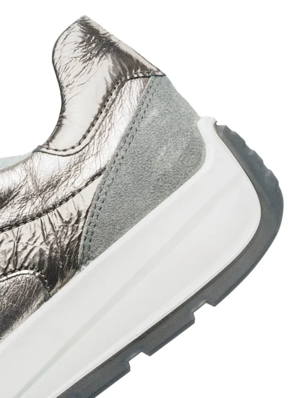 Ara Sneakers New York Sneaker - Graphit Steel - Image 5