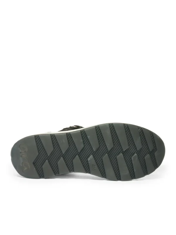 Ara Sneakers New York Sneaker - Graphit Steel - Image 7