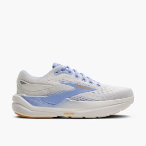 Brooks Ghost Max 3 - Coconut/Blue Heron/Orange