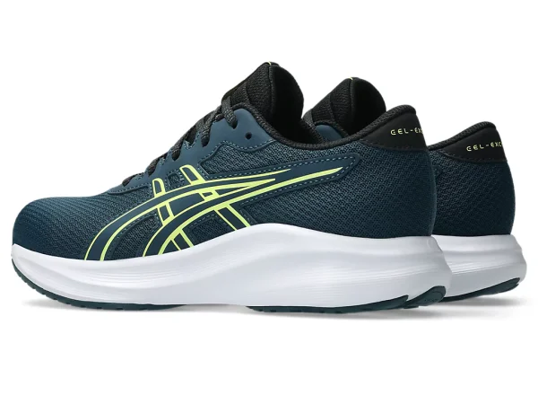 Asics Gel-Excite 11 GS - Tranquil Teal/Citron - Image 4