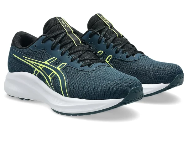 Asics Gel-Excite 11 GS - Tranquil Teal/Citron - Image 3
