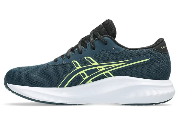 Asics Gel-Excite 11 GS - Tranquil Teal/Citron - Image 2