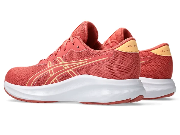 Asics Gel-Excite 11 GS - Dark Pink Clay/Orange Glow - Image 4