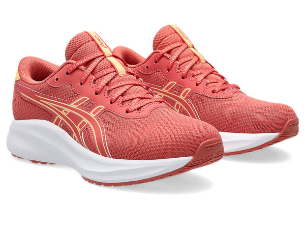 Asics Gel-Excite 11 GS - Dark Pink Clay/Orange Glow - Image 3