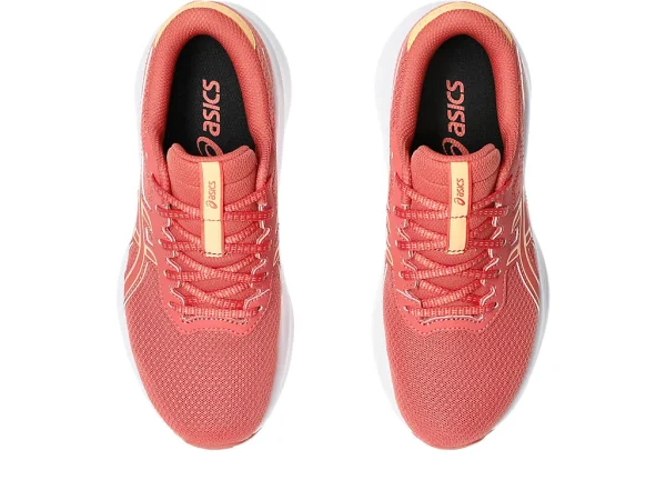 Asics Gel-Excite 11 GS - Dark Pink Clay/Orange Glow - Image 6